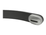 Koss CS 295-USB Mono Headset, Over-the-Head, Black (194168)
