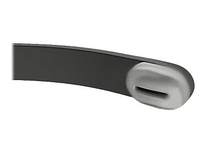 Koss CS 295-USB Mono Headset, Over-the-Head, Black (194168)