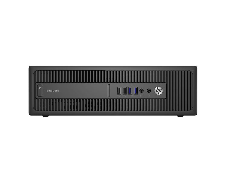 HP EliteDesk 800 G2 Refurbished Desktop Computer, Intel i7, 32GB RAM, 1TB SSD