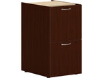 HON Mod 15" Pedestal, Traditional Mahogany (HLPLPSFF.LTM1)