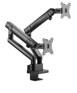 Amer Mounts Adjustable Monitor Arm, "Up to 32", Black (HYDRA2B)