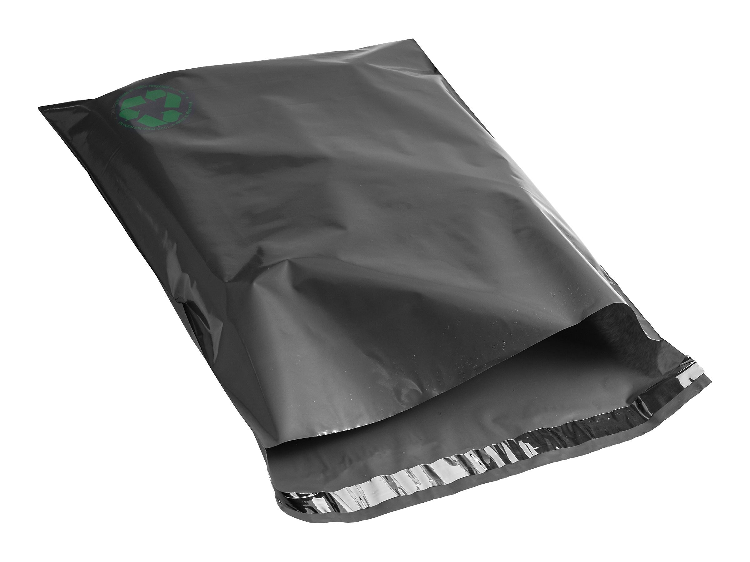 14.5" x 19" Self-Sealing Poly Mailer, Gray, 500/Case, 115 Cases/Pallet, One Pallet (PB1419REC)