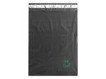 14.5" x 19" Self-Sealing Poly Mailer, Gray, 500/Case, 115 Cases/Pallet, One Pallet (PB1419REC)