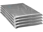 19" x 24" Self-Sealing Poly Mailer, Gray, 200/Case, 180 cases/Pallet, One Pallet (PB1924REC)