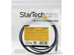 StarTech USB315C5C6 6' USB-C Cable, Black