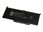 V7 Li-Poly Laptop Battery for Dell Laptops 7894mAh (F3YGT-V7)
