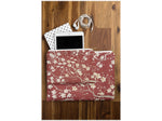 DENY Designs Belle13 8.5" Polyester Travel Pouch, Water Resistant, Multicolored (61901-wpofsm)