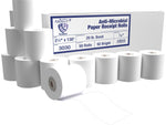 Alliance Armor Receipt Paper Roll, 2.25" x 130', 50/Carton (3030)