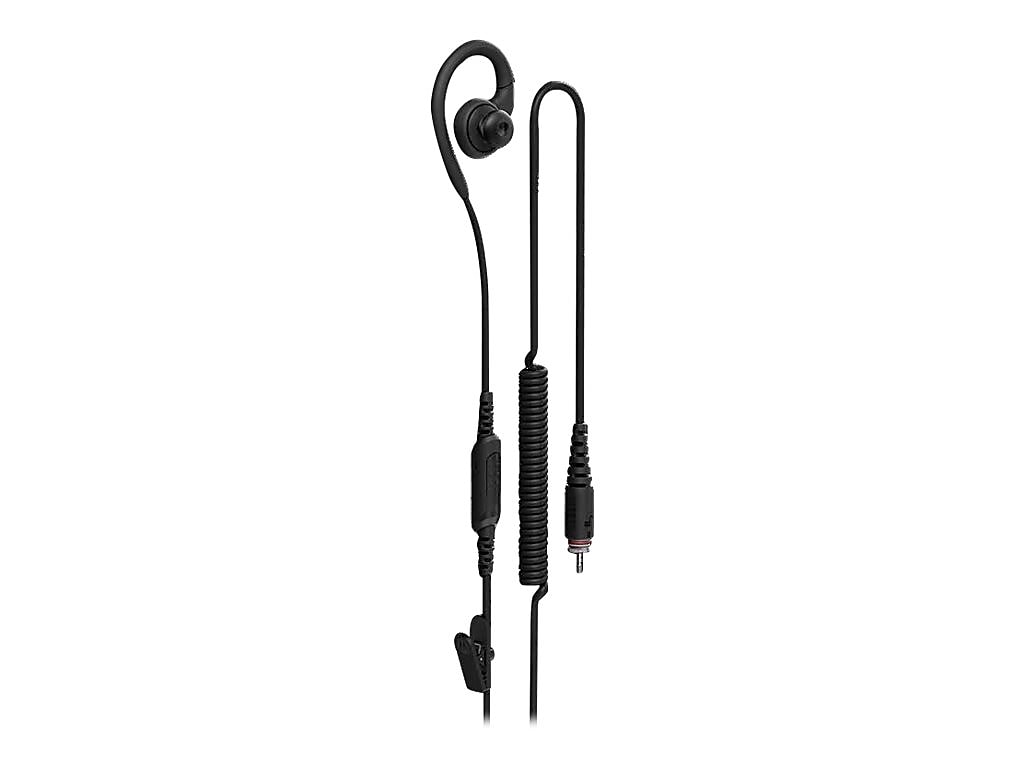 Motorola Mono Headphones, Black (PMLN8077)