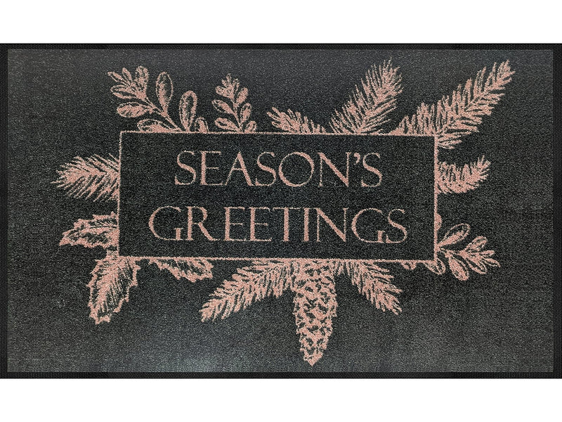 M+A Matting Message Mat Indoor Mat, 59" x 35",  smooth backing (3097094-832135140)