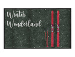 M+A Matting Message Mat Indoor Mat, 59" x 35",  cleated backing (3118246-832135540)