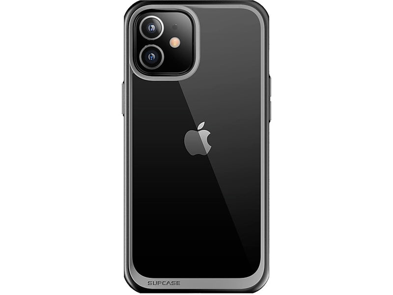 SUPCASE Unicorn Beetle Style MagSafe Rugged Case for iPhone 12 mini, Black (SUP-iPhone2020-5.4-UBStyle-Black)