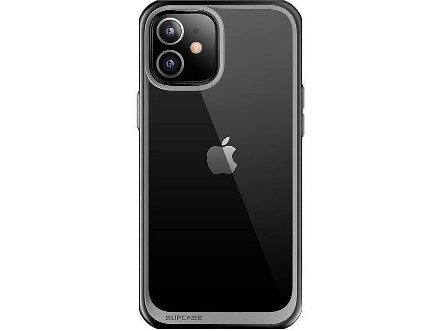 SUPCASE Unicorn Beetle Style MagSafe Rugged Case for iPhone 12 mini, Black (SUP-iPhone2020-5.4-UBStyle-Black)