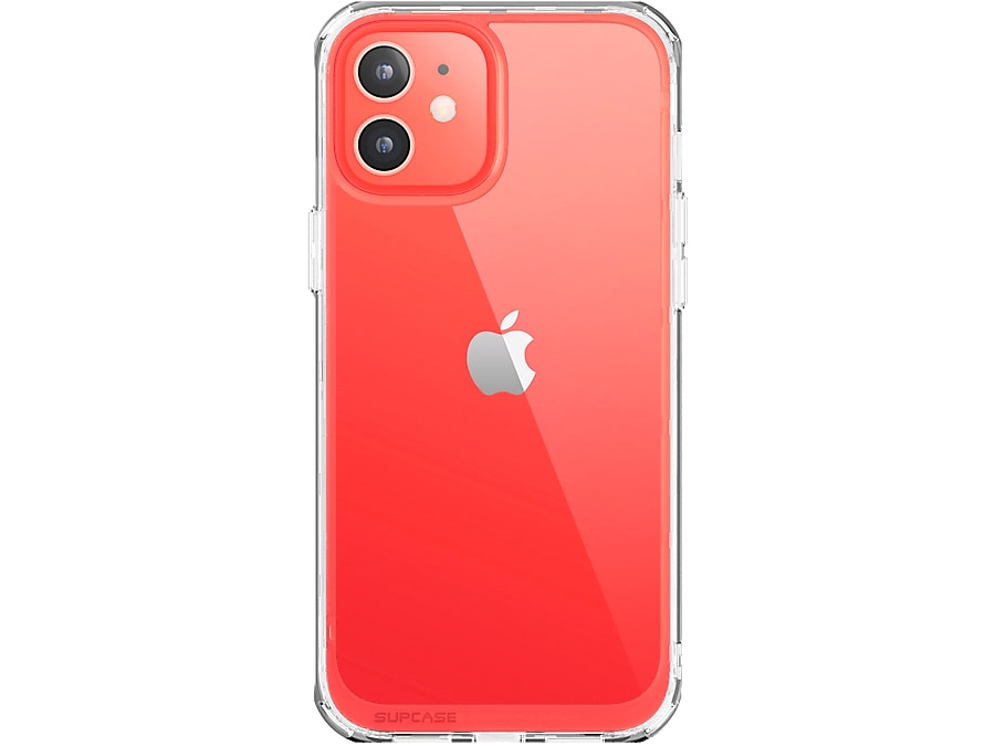 SUPCASE Unicorn Beetle Style MagSafe Rugged Case for iPhone 12 mini, Clear (SUP-iPhone2020-5.4-UBStyle-Clear)