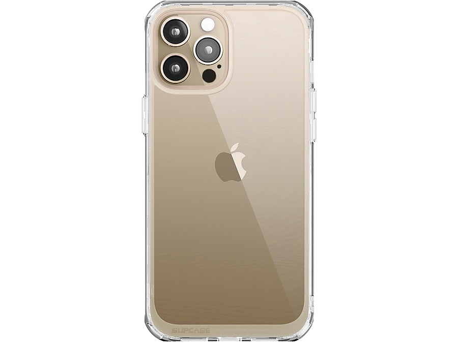 SUPCASE Unicorn Beetle Style Rugged Case for iPhone 12/12 Pro, Clear (SUP-iPhone2020-6.1-UBStyle-Clear)