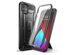 SUPCASE Unicorn Beetle Pro Rugged Case for iPhone 12 mini, Black (SUP-iPhone2020-5.4-UBPro-SP-Black)