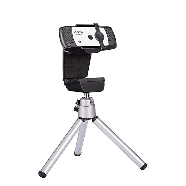 CODi Falco HD 1080p Webcam, Black (A05020)