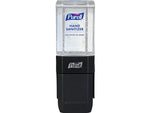 PURELL ES1 Dispenser Starter Kit Hand Sanitizer Dispenser, 450 mL Gel Refill Included, Graphite (4424-D6)