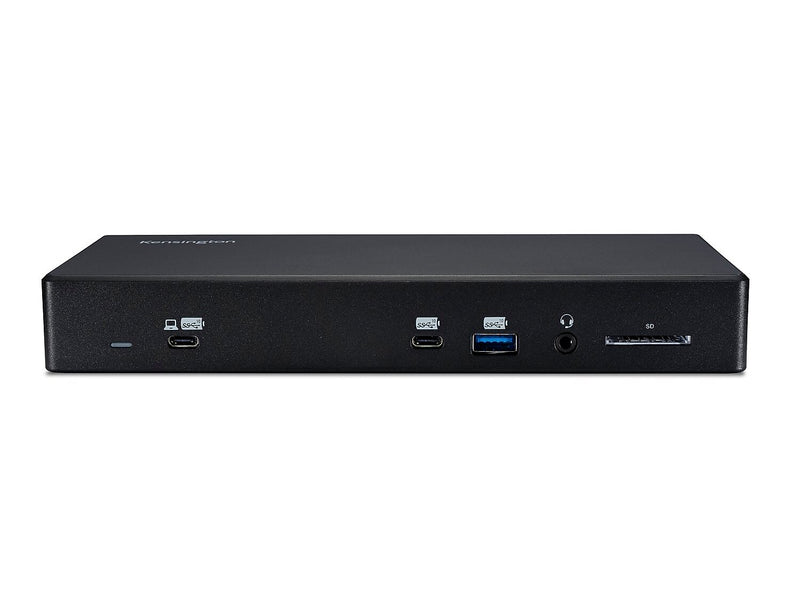 Kensington SD4850P Dual Monitor Docking Station (K34115NA)