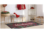 M+A Matting Message Mat Indoor Mat, 59" x 35"  smooth backing (3118249-832135140)