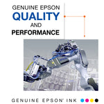 Epson T702XL Yellow High Yield Ink Cartridge   (T720XL420-S)
