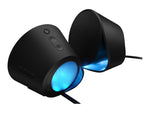 Logitech G560 LIGHTSYNC PC Gaming Speakers, Black (980-001300)