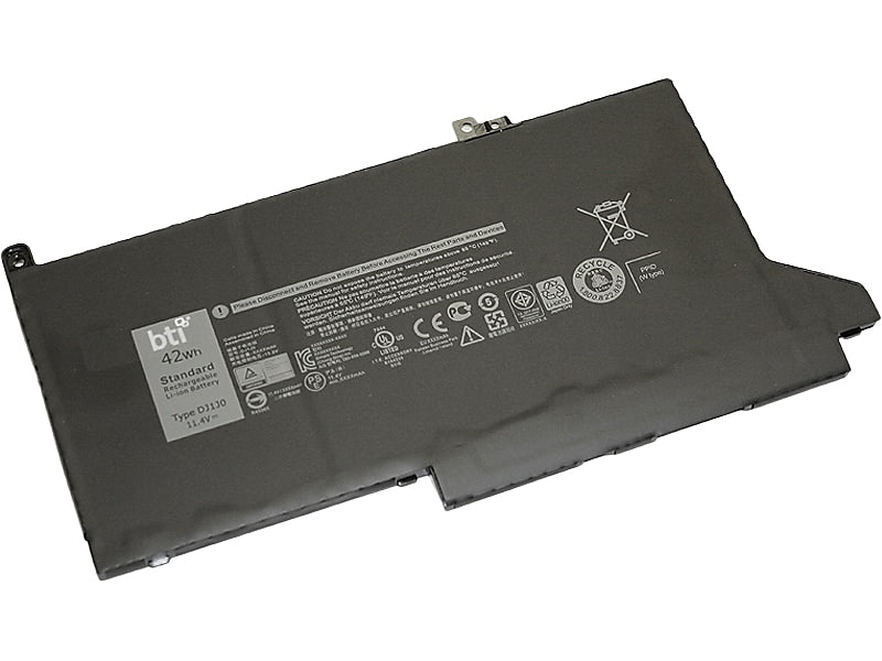 Battery Technology Battery for Latitude 7390 (DJ1J0-BTI)