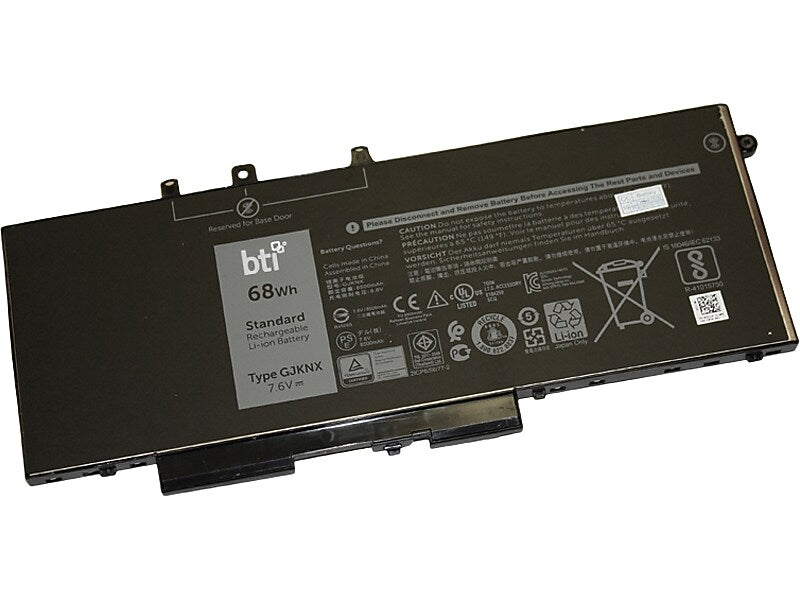 Battery Technology Battery for Latitude (GJKNX-BTI)