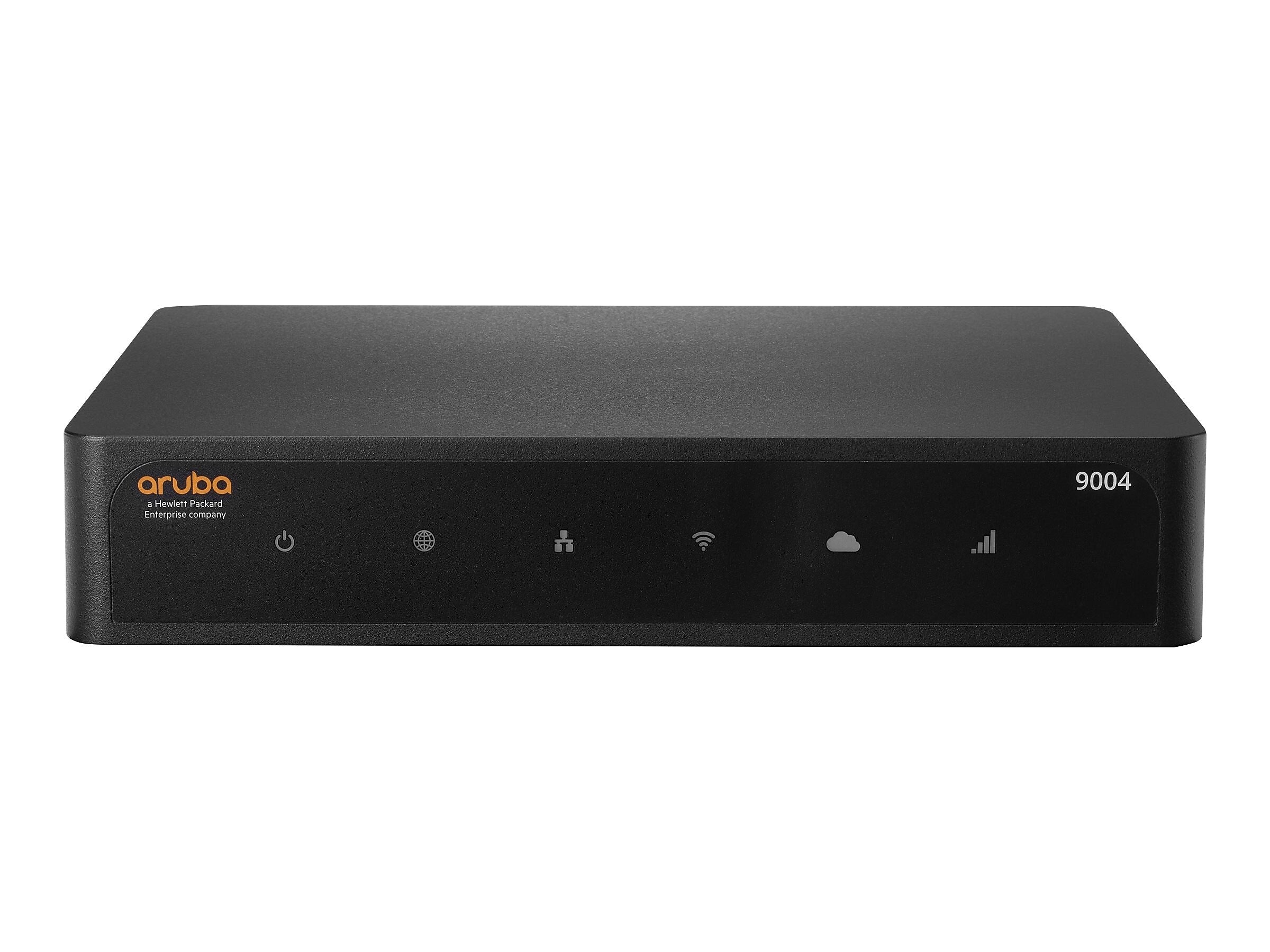 Aruba HPE 9004 (US) Wireless and Ethernet Router, Black (R1B20A)