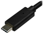 StarTech 4-Port USB 3.0 Hub, Black/Space Gray (HB31C2A2CB)