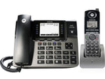 Motorola 4-Line Corded/Cordless Conference Telephone, Black  (ML1250)