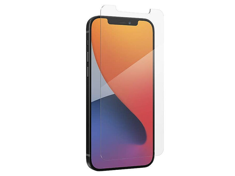 invisibleSHIELD Glass Elite+ Glass Screen Protector for iPhone 12/12 Pro (200106651)