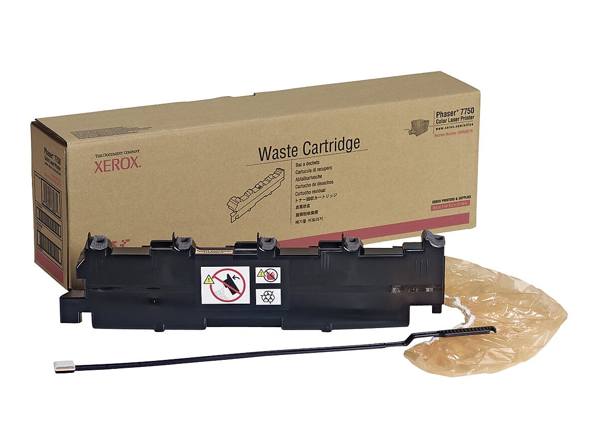 Xerox Phaser 7750 Waste Toner Collector for Phaser 7750, 7760, EX7750 (108R00575)