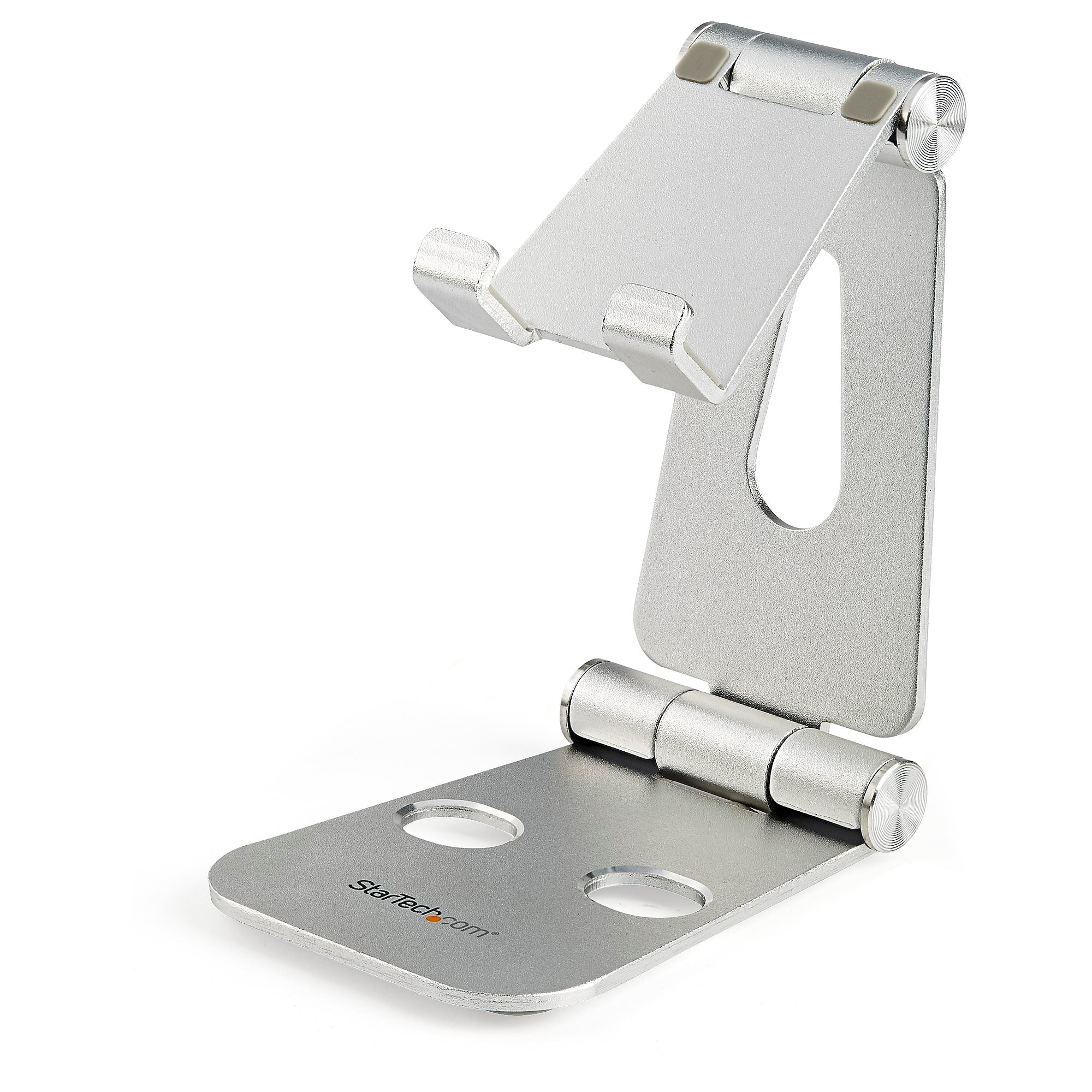 StarTech Universal Stand for Up To 13" Screens, Silver (USPTLSTND)
