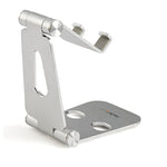 StarTech Universal Stand for Up To 13" Screens, Silver (USPTLSTND)