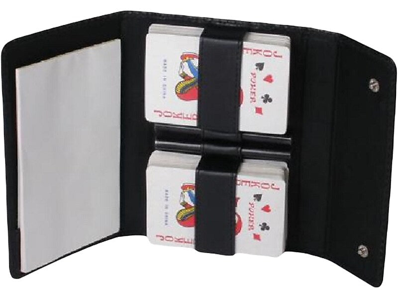 Club Rochelier Card Caddy, Black (NPCC10)