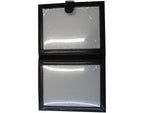Club Rochelier Zenith Large Leather Book Picture Frame, Glossy Brown (ZN4144)