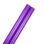 JAM Paper Wrapping Paper, 25 Sq. ft. x 30", Purple, 2/Pack (165S25PUG)