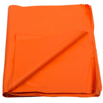 JAM Paper 20" x 26" Tissue Paper, Orange, 480 Sheets/Pack (1152384)