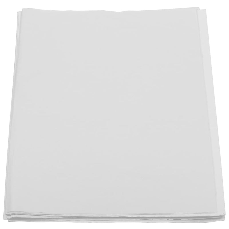 JAM Paper 20" x 26" Tissue Paper, White, 480 Sheets/Pack (1152390)