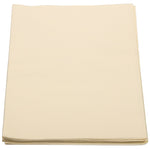 JAM Paper 20" x 26" Tissue Paper, Ivory, 480 Sheets/Pack (1155678)