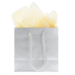 JAM Paper 20" x 26" Tissue Paper, Ivory, 480 Sheets/Pack (1155678)