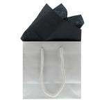 JAM Paper 20" x 26" Tissue Paper, Black, 480 Sheets/Pack (1152378)