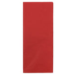 JAM Paper 20" x 26" Tissue Paper, Red, 20 Sheets/Pack (1152356A)