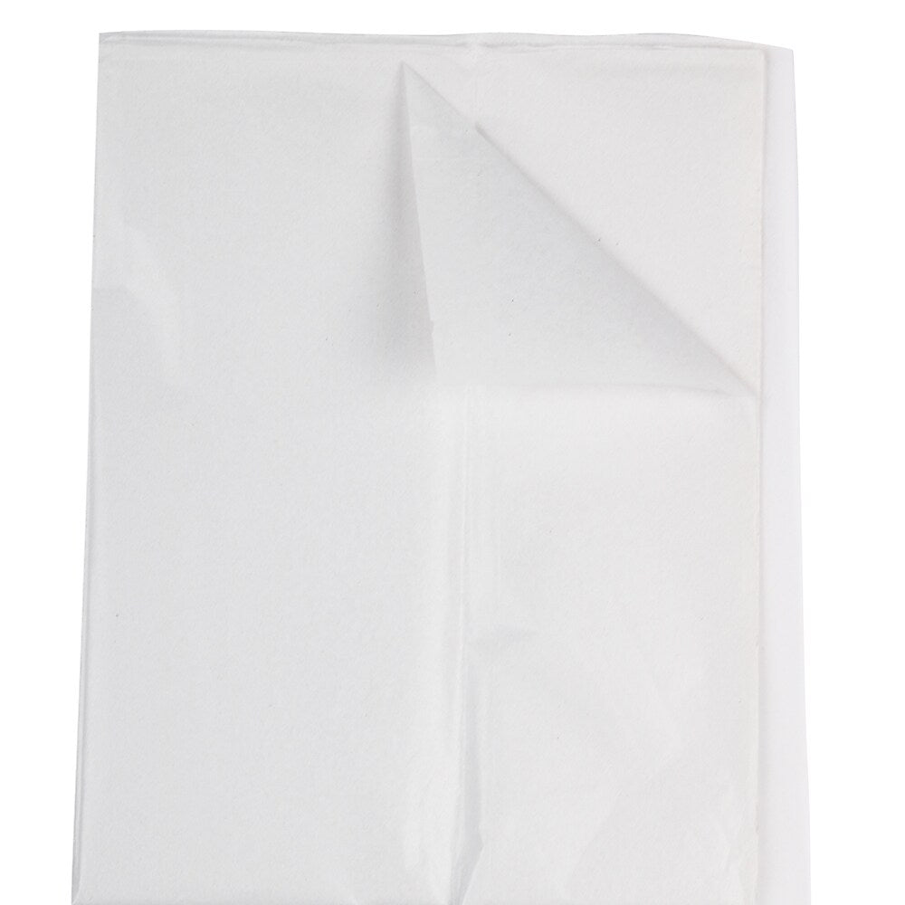 JAM Paper 20" x 26" Tissue Paper, White, 10 Sheets/Pack (11537395A)