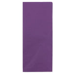 JAM Paper 20" x 26" Tissue Paper, Purple, 20 Sheets/Pack (1152355A)