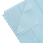 JAM Paper 20" x 26" Tissue Paper, Baby Blue, 20 Sheets/Pack (1152347A)