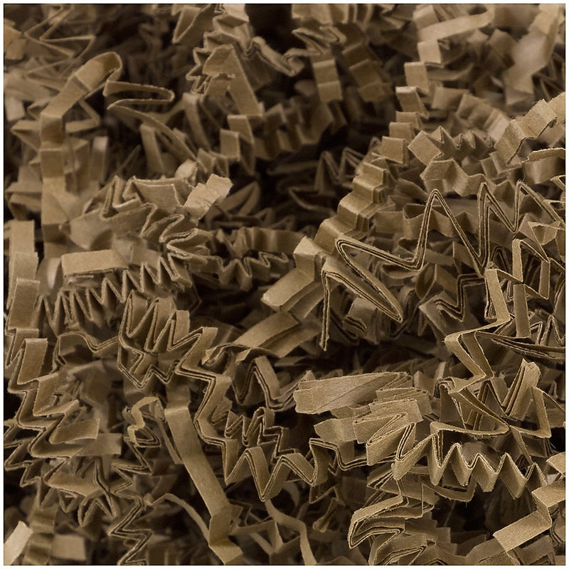 JAM Paper Crinkle Paper, Kraft (1192456)