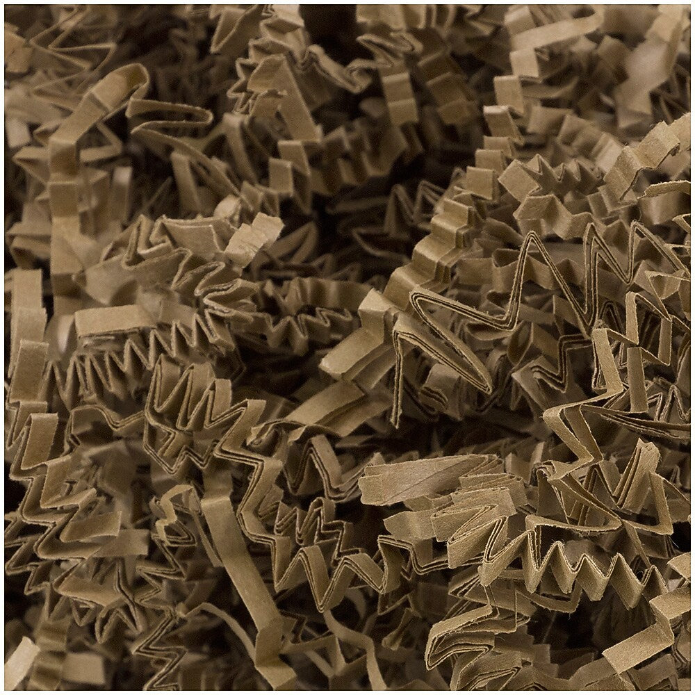 JAM Paper Crinkle Paper, Kraft (1192455)