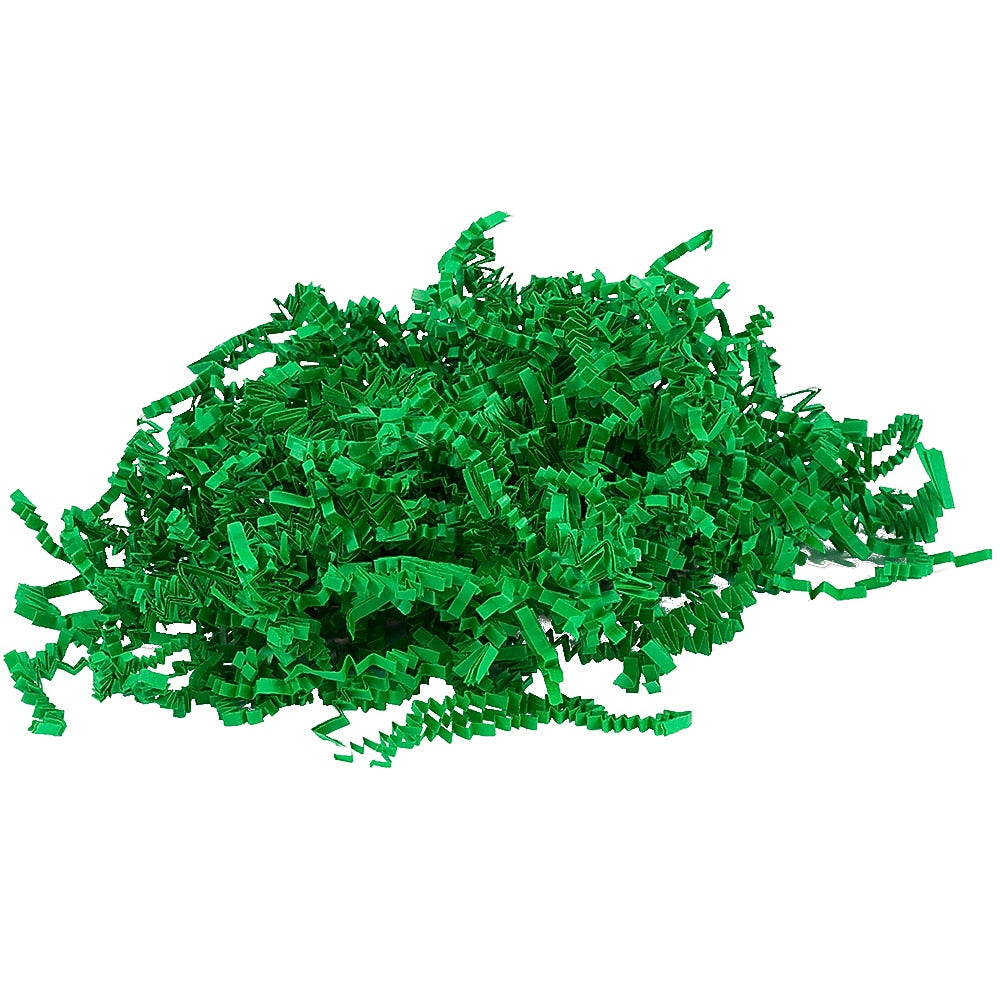 JAM Paper Crinkle Paper, Green (1196520)